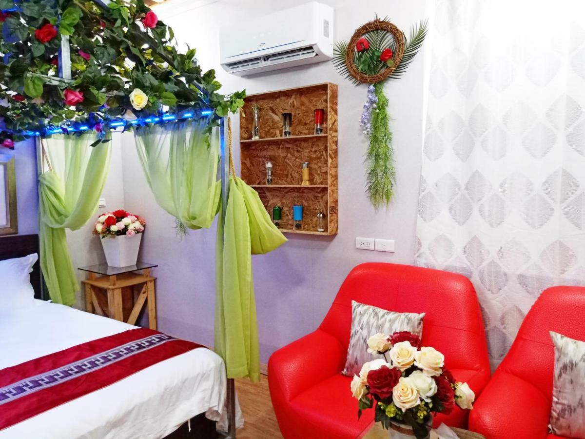 Woju Homestay Tainan Bagian luar foto