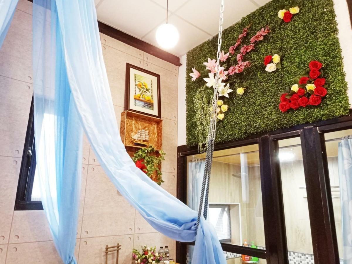 Woju Homestay Tainan Bagian luar foto