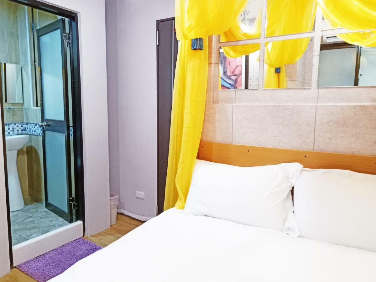 Woju Homestay Tainan Bagian luar foto